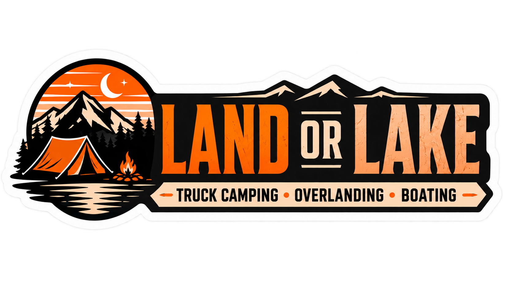 Land or Lake