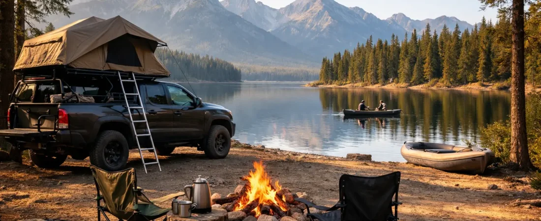 Plan a Digital Detox Camping Trip That Sticks