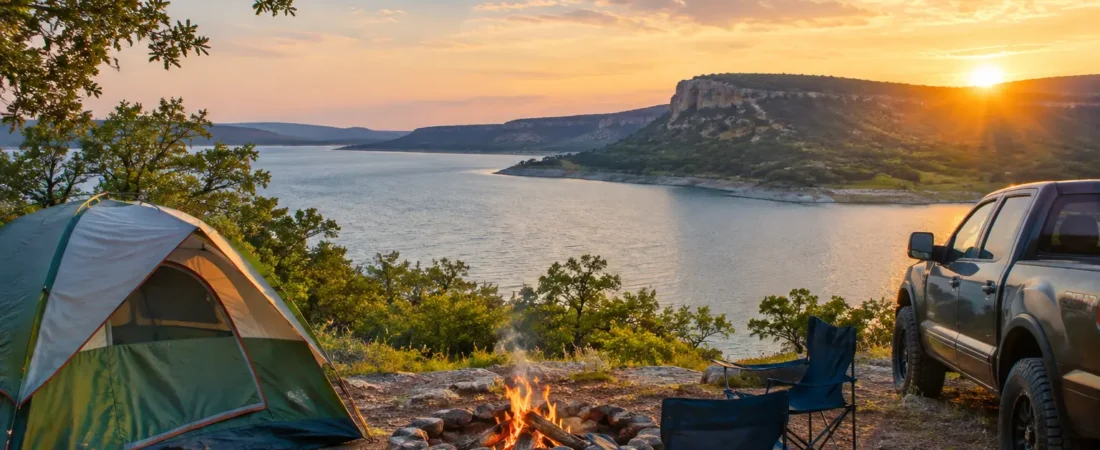 12 Best Texas State Parks for Camping and Water