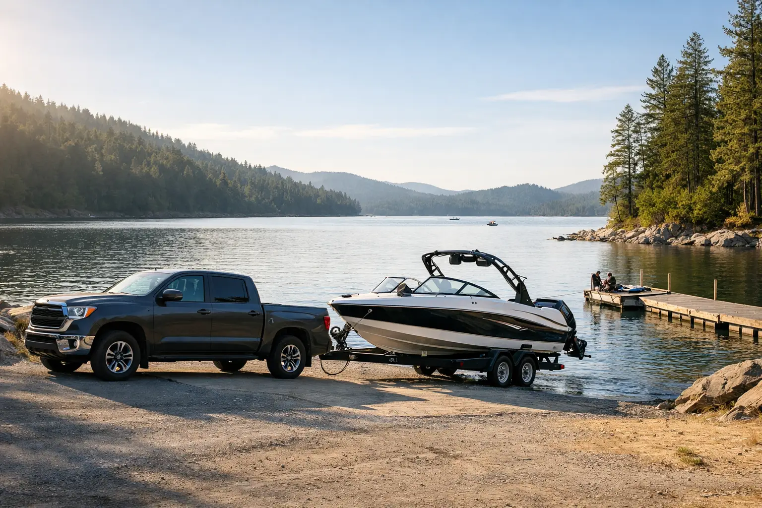 Beginner Guide to Boat Towing for Safer Lake Days