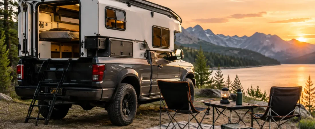 Four Wheel Camper Accessories Guide for Real Trips