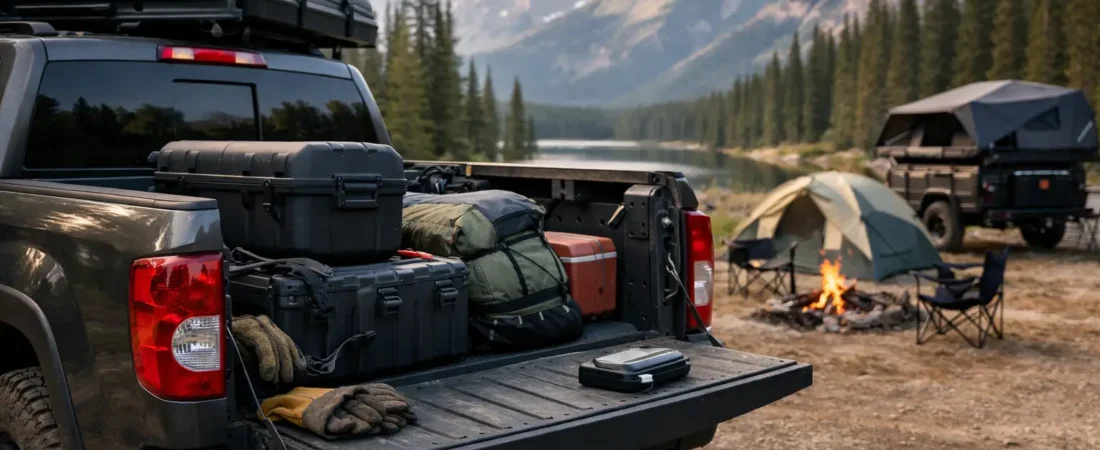 How to Manage Truck Payload Without Guessing