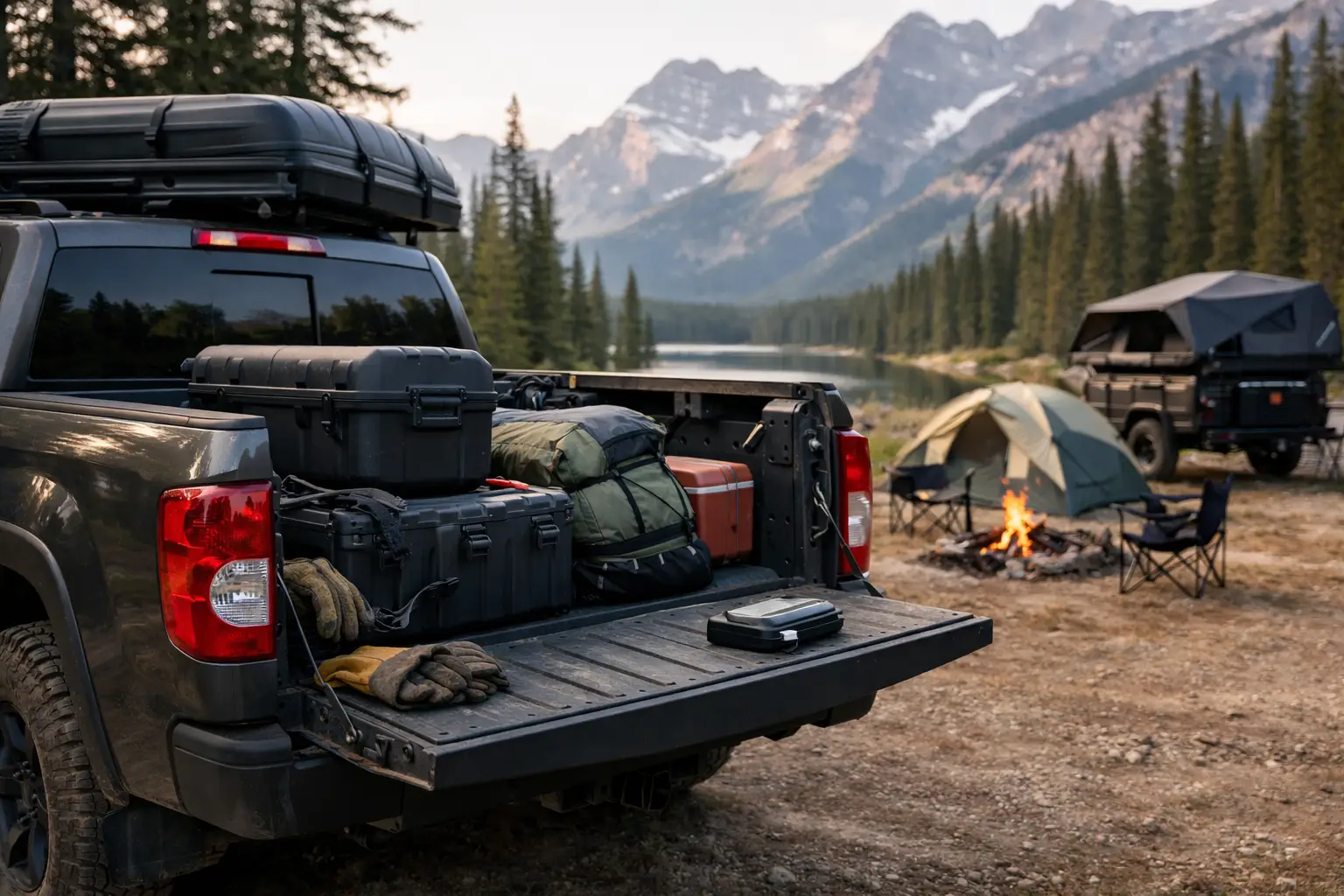 How to Manage Truck Payload Without Guessing