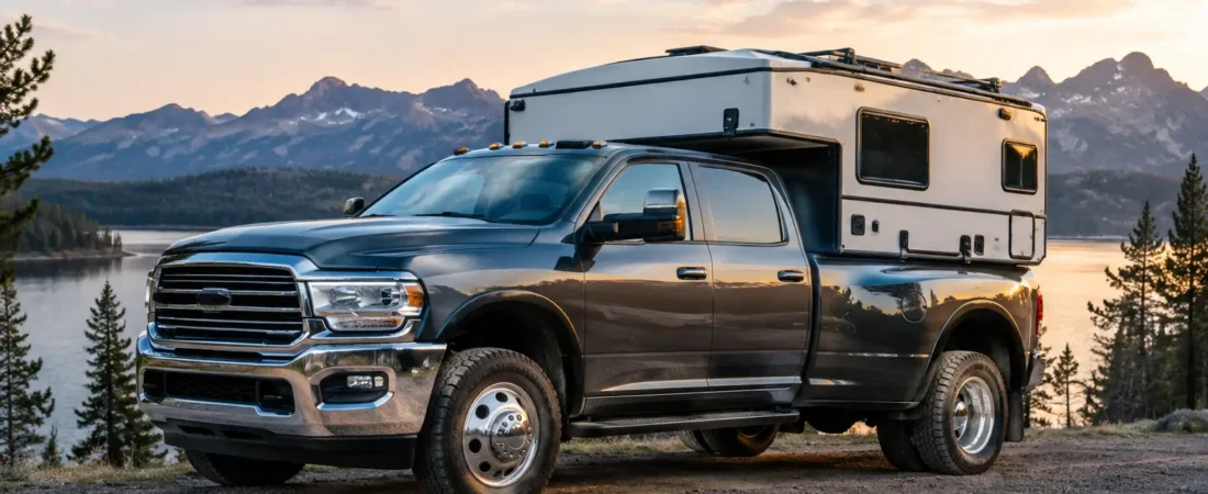 Our Project M Build on a Ram 3500 Dually