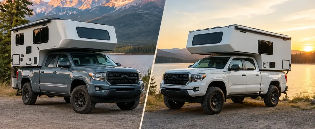 Project M vs Tune M1: Which Truck Camper Fits?