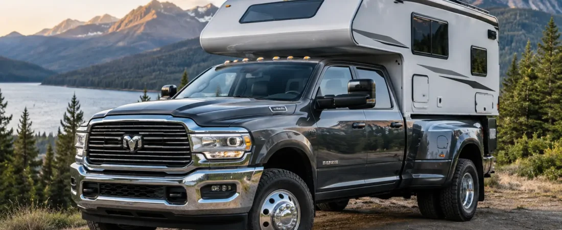 Ram 3500 Payload Guide for Truck Camper Loads