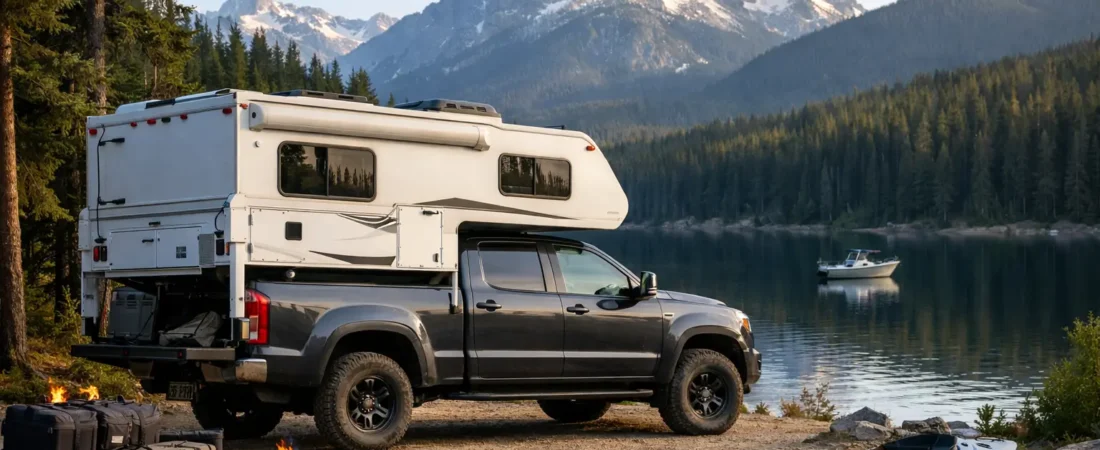 Truck Camper Payload: What Your Truck Can Carry